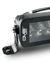 DV8 Off-Road Universal 52 Inch Dual Row LED Light Bar Flood/Spot Pattern with Side Mounts                                     - BE52EW500W - Image 8