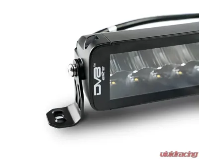 DV8 Off-Road Universal 52 Inch Dual Row LED Light Bar Flood/Spot Pattern with Side Mounts - BE52EW500W