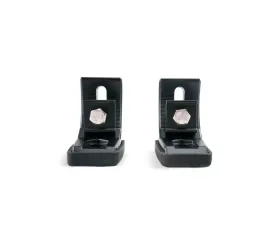 DV8 Offroad Small Size Rear Slide Mount For Elite Series Light Bars Fits Be20Sw105W