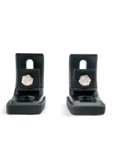 DV8 Off-Road Small Rear Slide Mount for Elite Series Light Bars, Fits BE20SW105W                                     - BESLDBKTSM - Image 4