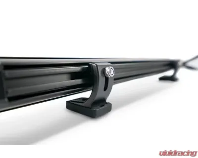 DV8 Off-Road Small Rear Slide Mount for Elite Series Light Bars, Fits BE20SW105W - BESLDBKTSM