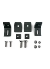 DV8 Off-Road Small Rear Slide Mount for Elite Series Light Bars, Fits BE20SW105W                                     - BESLDBKTSM - Image 3