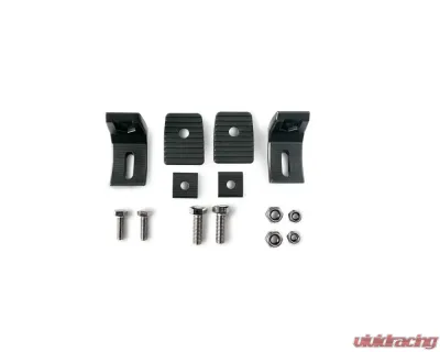DV8 Off-Road Small Rear Slide Mount for Elite Series Light Bars, Fits BE20SW105W - BESLDBKTSM