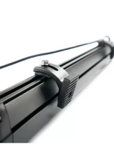 DV8 Off-Road Small Rear Slide Mount for Elite Series Light Bars, Fits BE20SW105W                                     - BESLDBKTSM - Image 4