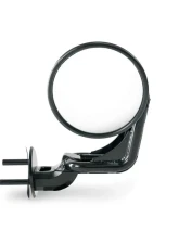DV8 Offroad Tubular Mirrors; Black Jeep Wrangler 2007-2017                                     - D-JP-190050-B - Image 8