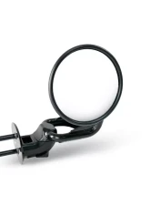DV8 Offroad Tubular Mirrors; Black Jeep Wrangler 2007-2017                                     - D-JP-190050-B - Image 4