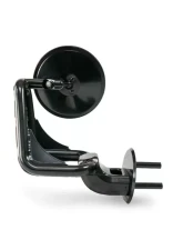 DV8 Offroad Tubular Mirrors; Black Jeep Wrangler 2007-2017                                     - D-JP-190050-B - Image 5