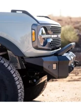 DV8 Offroad MTO Series Winch Front Bumper Ford Bronco 2021-2022                                     - FBBR-01 - Image 16
