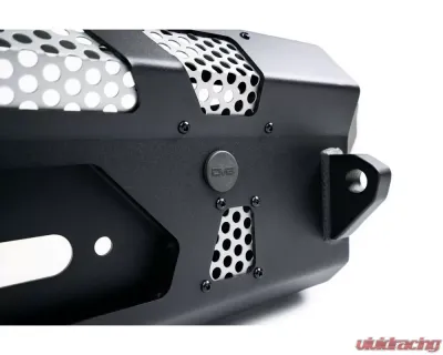 DV8 Offroad MTO Series Winch Front Bumper Ford Bronco 2021-2022 - FBBR-01