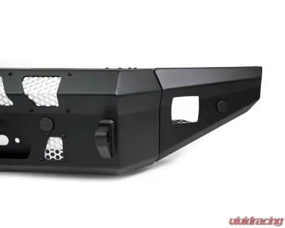 DV8 Offroad MTO Series Winch Front Bumper Ford Bronco 2021-2022 - FBBR-01