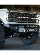 DV8 Offroad MTO Series Winch Front Bumper Ford Bronco 2021-2022                                     - FBBR-01 - Image 15
