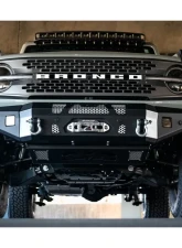 DV8 Offroad MTO Series Winch Front Bumper Ford Bronco 2021-2022                                     - FBBR-01 - Image 10