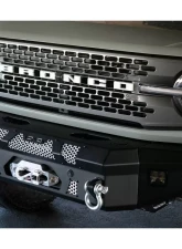 DV8 Offroad MTO Series Winch Front Bumper Ford Bronco 2021-2022                                     - FBBR-01 - Image 20