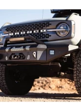 DV8 Offroad MTO Series Winch Front Bumper Ford Bronco 2021-2022                                     - FBBR-01 - Image 18