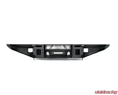 DV8 Offroad MTO Series Winch Front Bumper Ford Bronco 2021-2022 - FBBR-01