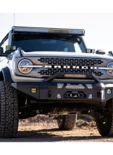 DV8 Offroad MTO Series Winch Front Bumper Ford Bronco 2021-2022                                     - FBBR-01 - Image 13
