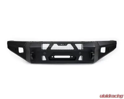 DV8 Offroad MTO Series Winch Front Bumper Ford Bronco 2021-2022 - FBBR-01