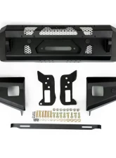 DV8 Offroad MTO Series Winch Front Bumper Ford Bronco 2021-2022                                     - FBBR-01 - Image 20