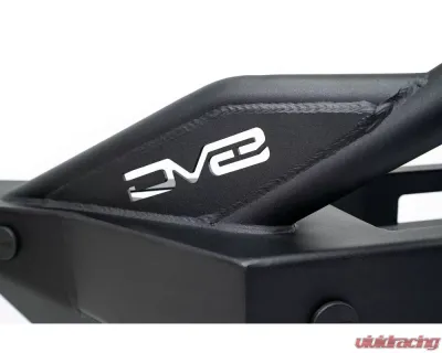 DV8 Offroad Winch Front Bumper Ford Bronco 2021-2022 - FBBR-02