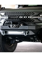 DV8 Offroad Winch Front Bumper Ford Bronco 2021-2022                                     - FBBR-02 - Image 10