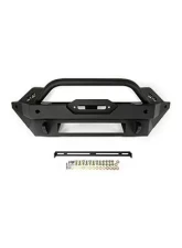 DV8 Offroad Winch Front Bumper Ford Bronco 2021-2022                                     - FBBR-02 - Image 2
