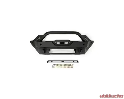 DV8 Offroad Winch Front Bumper Ford Bronco 2021-2022 - FBBR-02