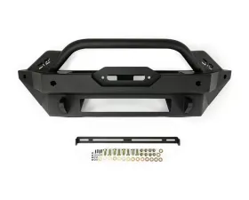 DV8 Offroad Winch Front Bumper Ford Bronco 2021-2022