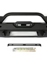 DV8 Offroad Winch Front Bumper Ford Bronco 2021-2022                                     - FBBR-02 - Image 13