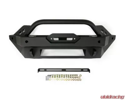DV8 Offroad Winch Front Bumper Ford Bronco 2021-2022 - FBBR-02