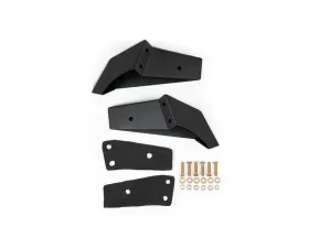 DV8 Offroad Add-On Wings Front Bumper Ford Bronco 2021-2022