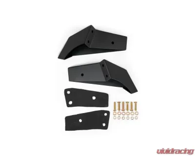 DV8 Offroad Add-On Wings Front Bumper Ford Bronco 2021-2022 - FBBR-02W