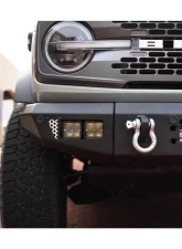 DV8 Offroad OE Plus Series Front Bumper Ford Bronco 2021-2022                                     - FBBR-03 - Image 12