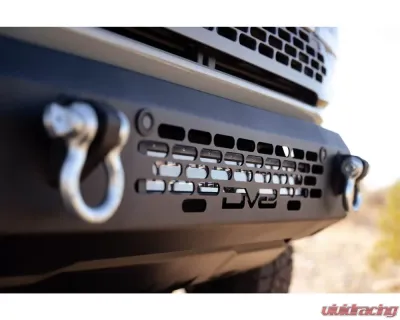 DV8 Offroad OE Plus Series Front Bumper Ford Bronco 2021-2022 - FBBR-03