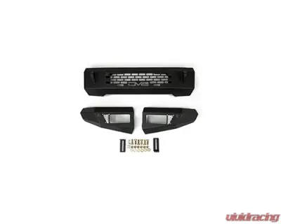 DV8 Offroad OE Plus Series Front Bumper Ford Bronco 2021-2022 - FBBR-03