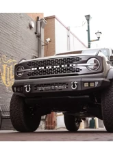 DV8 Offroad OE Plus Series Front Bumper Ford Bronco 2021-2022                                     - FBBR-03 - Image 18