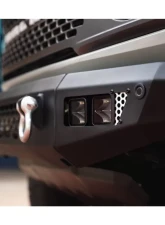 DV8 Offroad OE Plus Series Front Bumper Ford Bronco 2021-2022                                     - FBBR-03 - Image 17