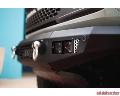 DV8 Offroad OE Plus Series Front Bumper Ford Bronco 2021-2022 - FBBR-03