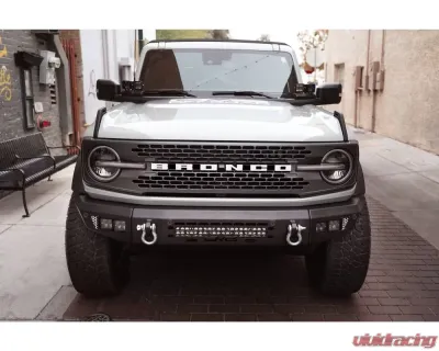 DV8 Offroad OE Plus Series Front Bumper Ford Bronco 2021-2022 - FBBR-03