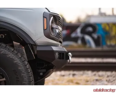 DV8 Offroad OE Plus Series Front Bumper Ford Bronco 2021-2022 - FBBR-03