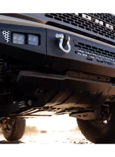 DV8 Offroad OE Plus Series Front Bumper Ford Bronco 2021-2022                                     - FBBR-03 - Image 13