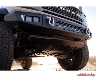 DV8 Offroad OE Plus Series Front Bumper Ford Bronco 2021-2022 - FBBR-03
