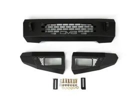DV8 Offroad OE Plus Series Front Bumper Ford Bronco 2021-2022