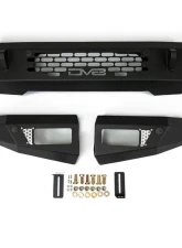 DV8 Offroad OE Plus Series Front Bumper Ford Bronco 2021-2022                                     - FBBR-03 - Image 18