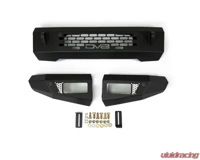 DV8 Offroad OE Plus Series Front Bumper Ford Bronco 2021-2022 - FBBR-03