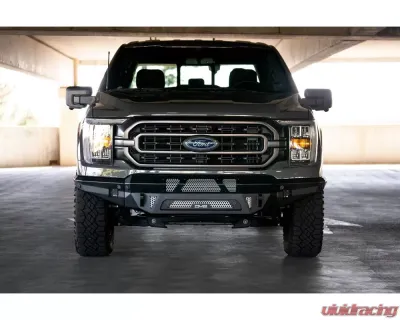 DV8 Offroad MTO Series Front Bumper Ford F-150 2021-2022 - FBFF1-09