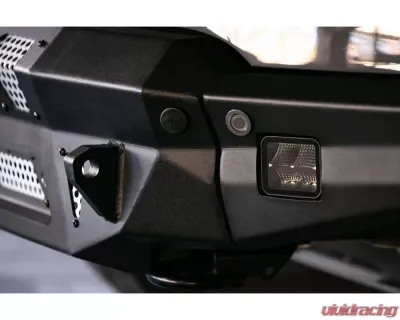 DV8 Offroad MTO Series Front Bumper Ford F-150 2021-2022 - FBFF1-09