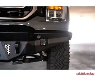 DV8 Offroad MTO Series Front Bumper Ford F-150 2021-2022 - FBFF1-09