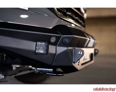 DV8 Offroad MTO Series Front Bumper Ford F-150 2021-2022 - FBFF1-09