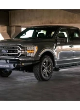 DV8 Offroad MTO Series Front Bumper Ford F-150 2021-2022                                     - FBFF1-09 - Image 10