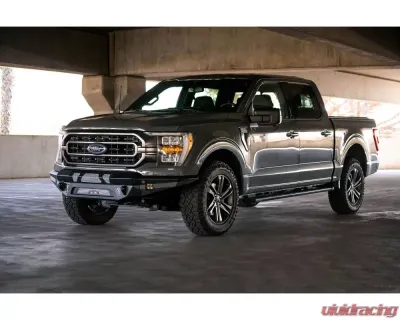 DV8 Offroad MTO Series Front Bumper Ford F-150 2021-2022 - FBFF1-09